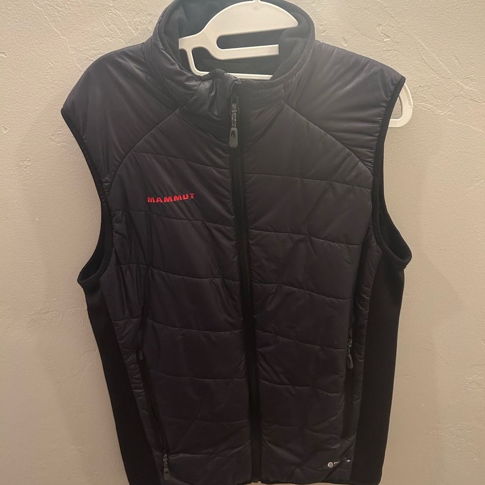 Mammot Vest Men’s Large